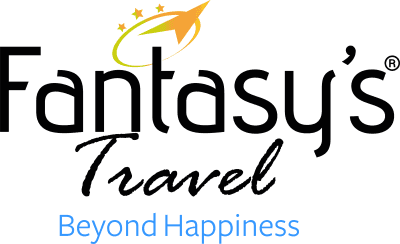 Fantasy's Travel Logo